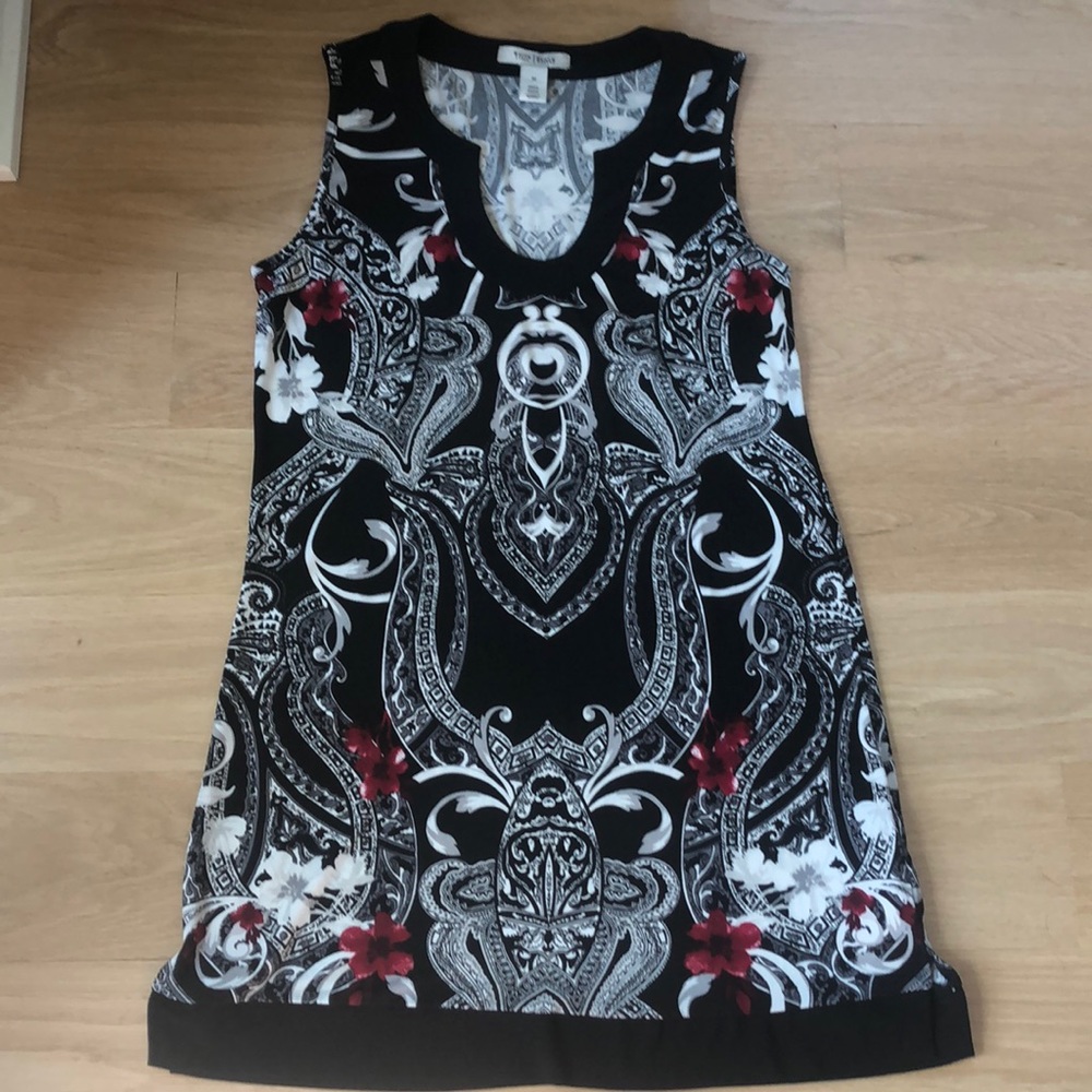 White House Black Market Tunic